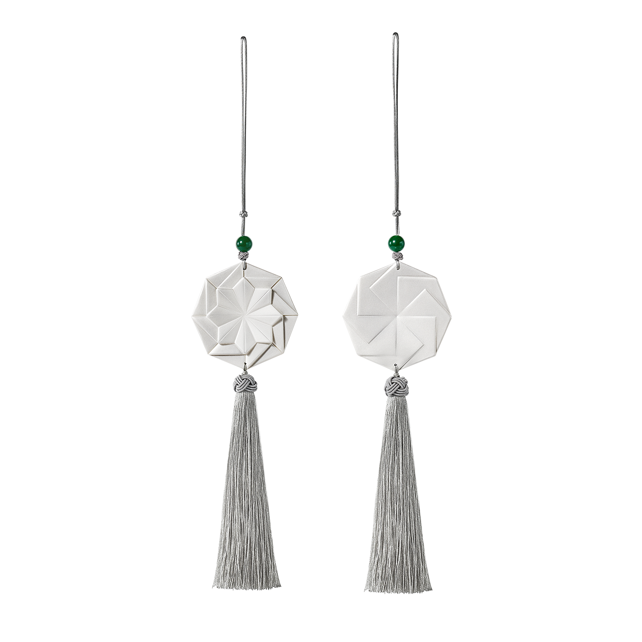 where winds meet paper moon pendant front and abck