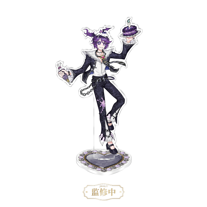 Identity V - Dessert Theme Series Vol. 2 Acrylic Standees
