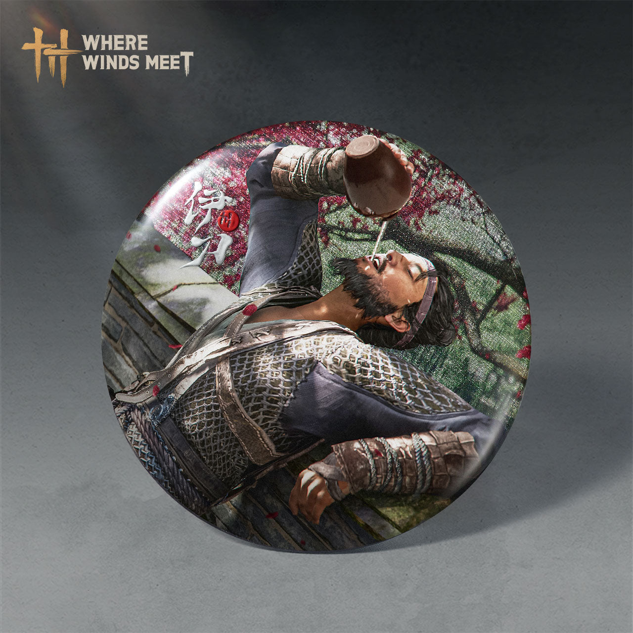 where winds meet merch