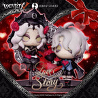 Identity V - Desktop Invasion Series The Everlasting Night Luminary "Psychologist" & Patient