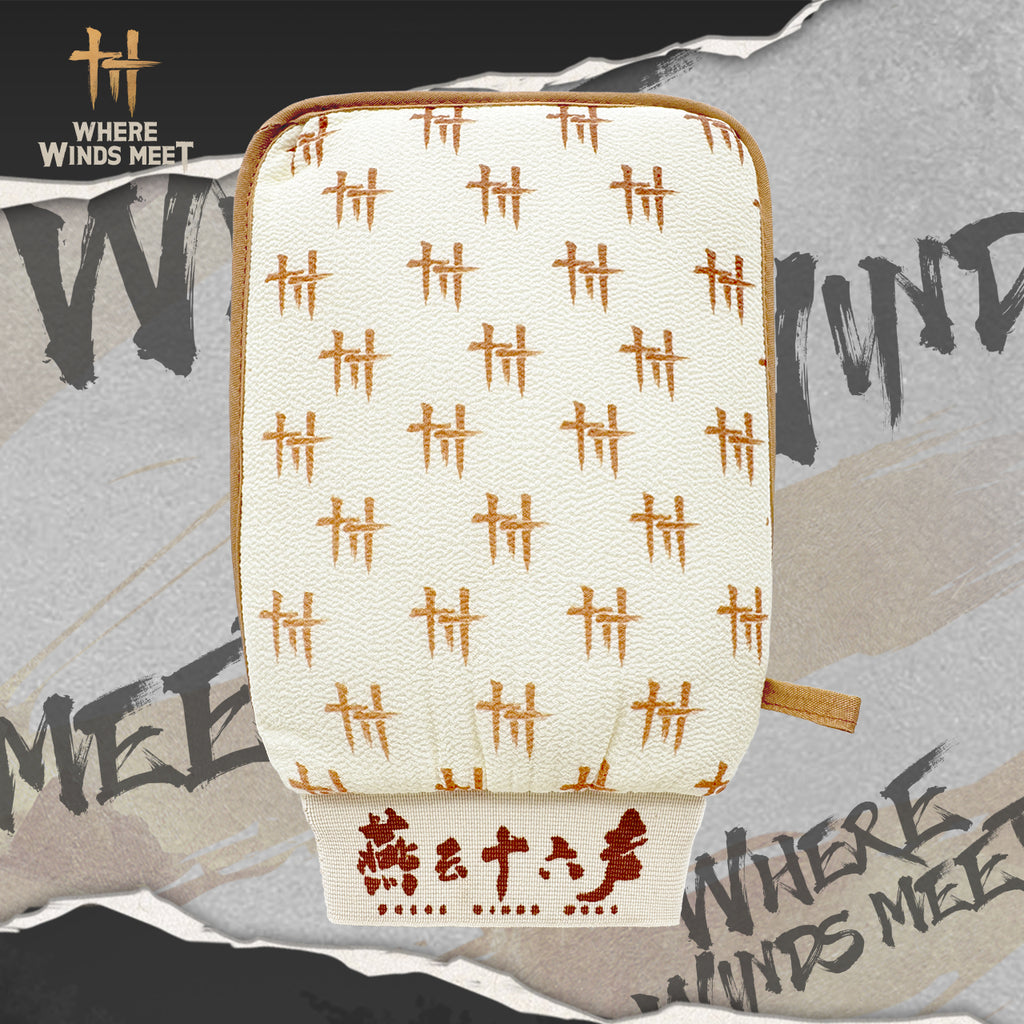Where Winds Meet - Bath Gloves