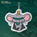 Where Winds Meet - Nine Mortal Ways Mousey Hand Towel