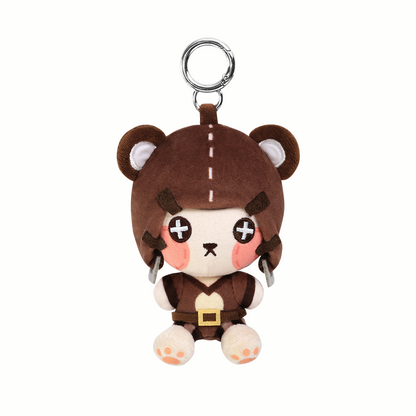 mechanic identity v keychain