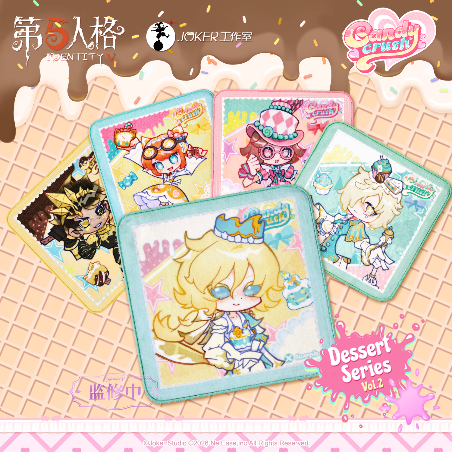 idv handkerchiefs