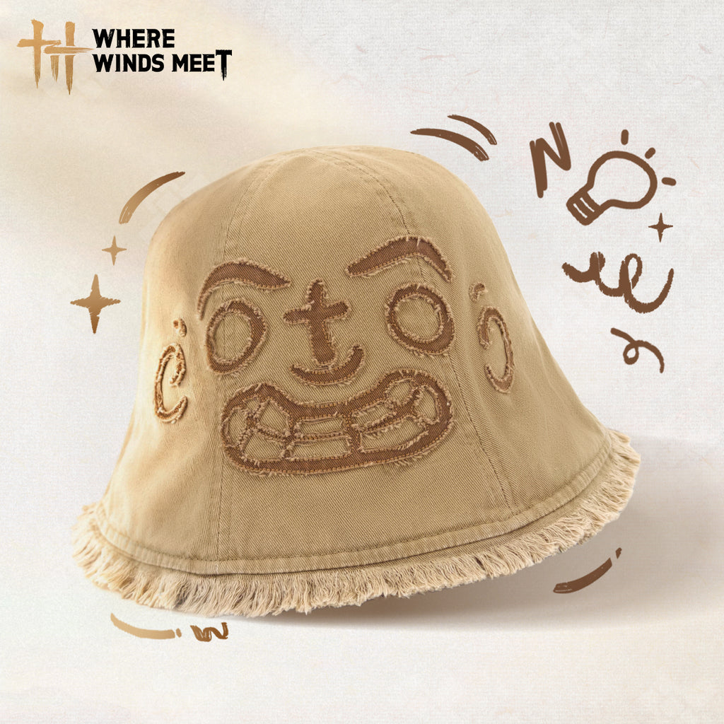 Where Winds Meet - Smart Head Bucket Hat