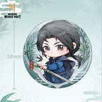 燕雲十六聲Q版人物系列徽章