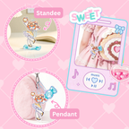 Identity V - Dessert Theme Series Vol. 2 Acrylic Standee Pendant