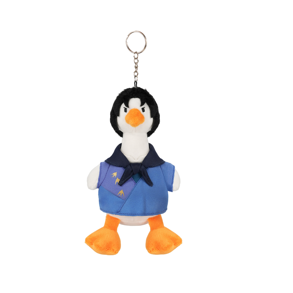 Where Winds Meet - Goose Plush Pendant