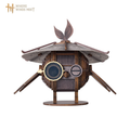 Where Winds Meet - Chirping Wooden Assembly Figurine