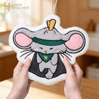 Where Winds Meet - Nine Mortal Ways Mousey Hand Towel