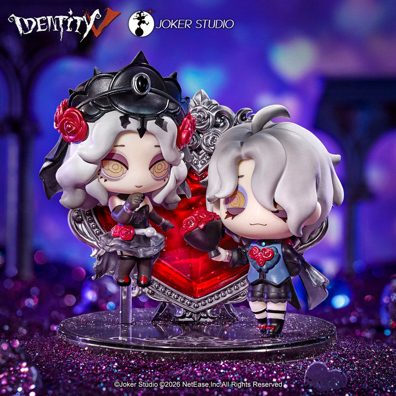 Identity V - Desktop Invasion Series Psychologist & Patient