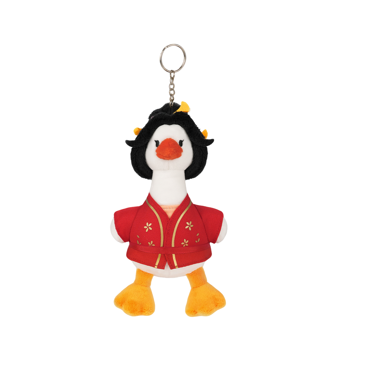 Where Winds Meet - Goose Plush Pendant
