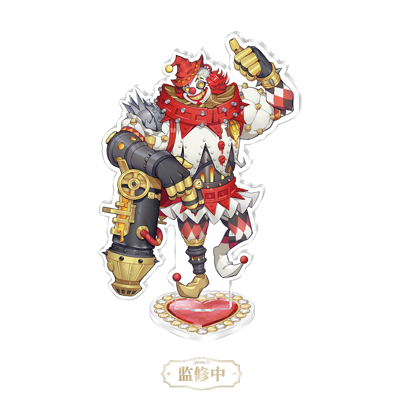 Identity V - Dessert Theme Series Vol. 2 Acrylic Standees