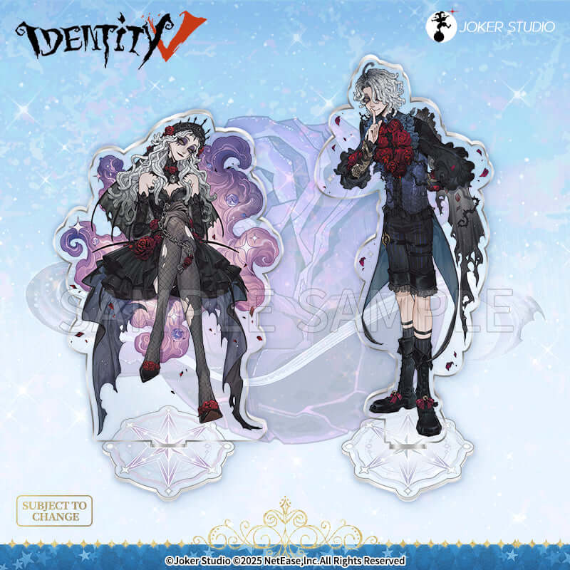 identity v standee