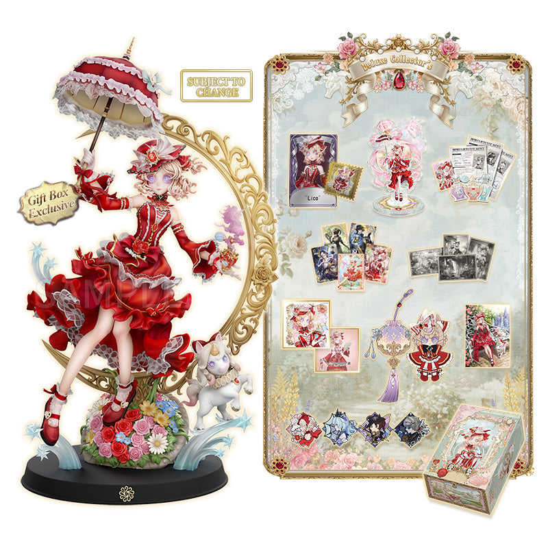 Identity V Limited Edition Merch – NetEase Store