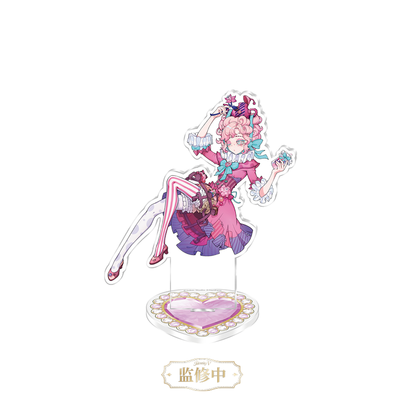 Identity V - Dessert Theme Series Vol. 2 Acrylic Standees