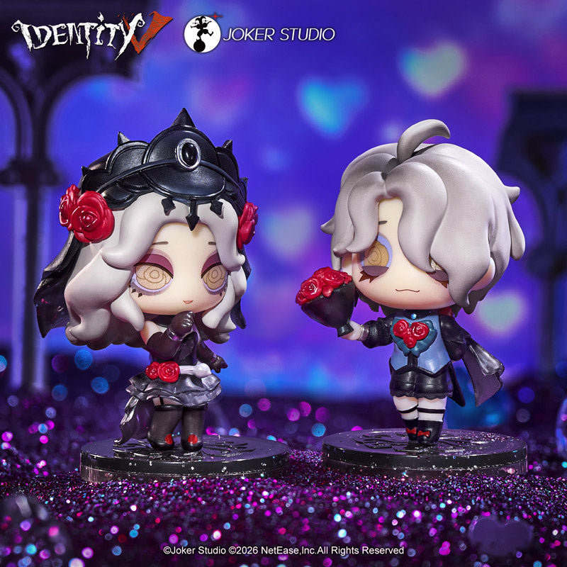 Identity V - Desktop Invasion Series The Everlasting Night Luminary "Psychologist" & Patient