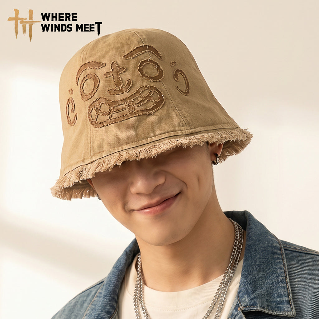 Where Winds Meet - Smart Head Bucket Hat