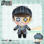 identity v plush mercenary mr inference