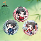 燕雲十六聲Q版人物系列徽章