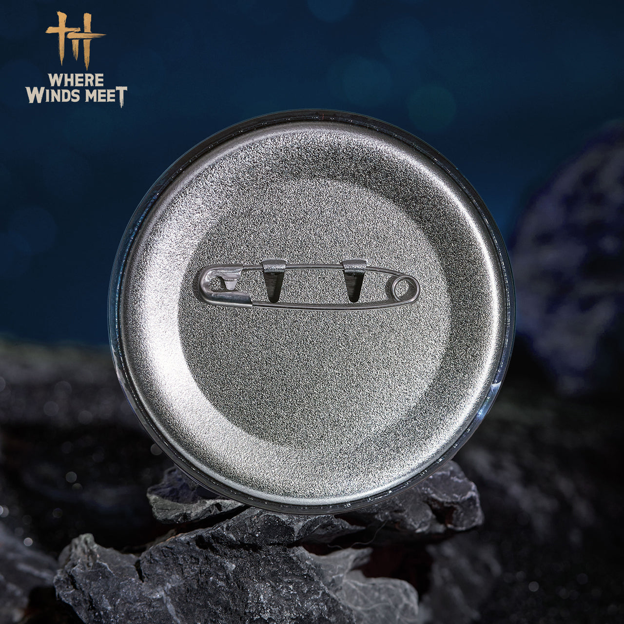 Where Winds Meet - Jiang Wulang Badge