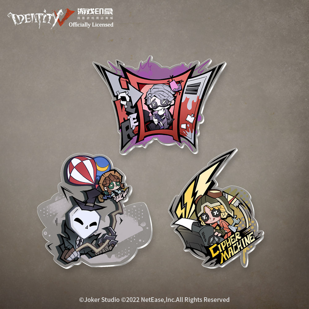 Identity V Official Merchandise