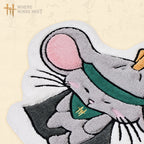 Where Winds Meet - Nine Mortal Ways Mousey Hand Towel