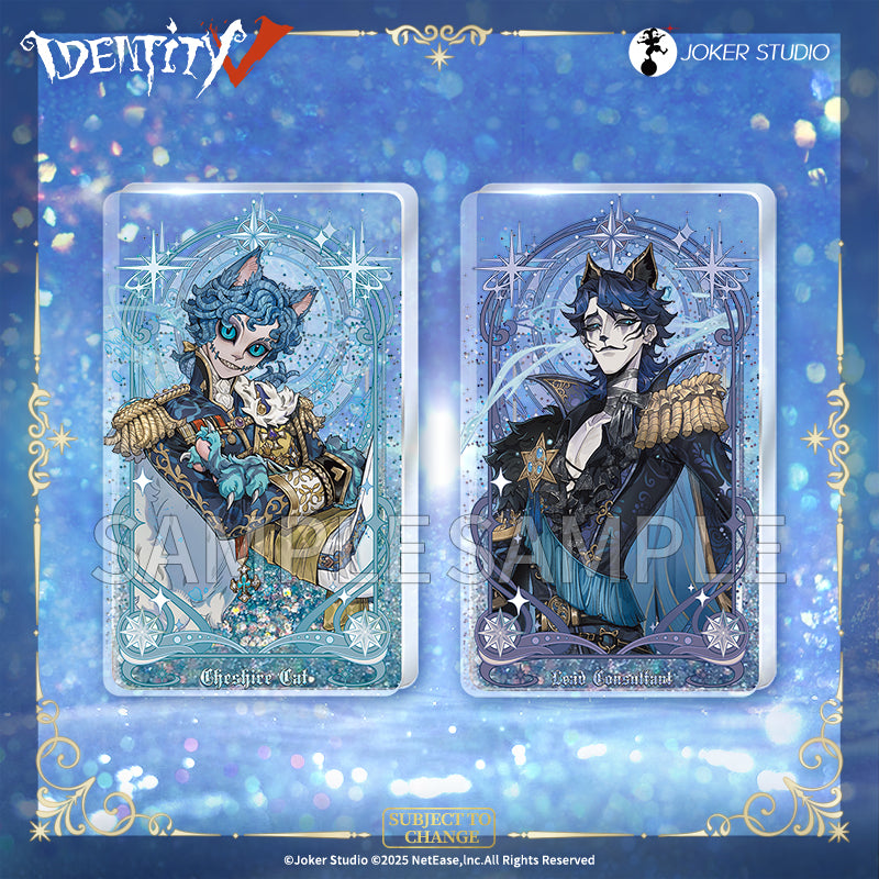 identity v cheshire cat lead consultant 