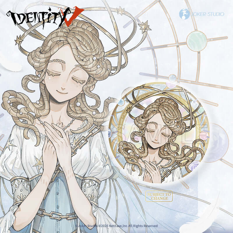 identity v gardener cosmic witch