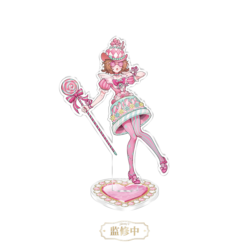 Identity V - Dessert Theme Series Vol. 2 Acrylic Standees