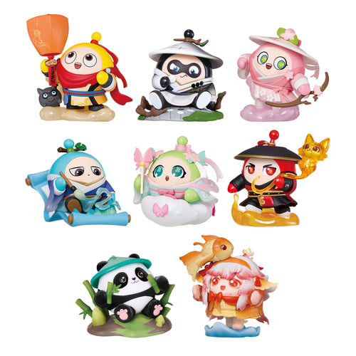 Eggy Party - Market Fun Series Figurine Blind Box