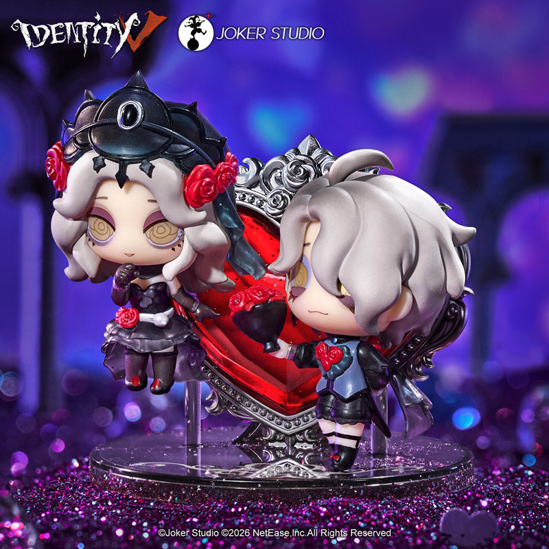 Identity V - Desktop Invasion Series The Everlasting Night Luminary "Psychologist" & Patient