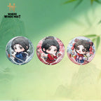 燕雲十六聲Q版人物系列徽章