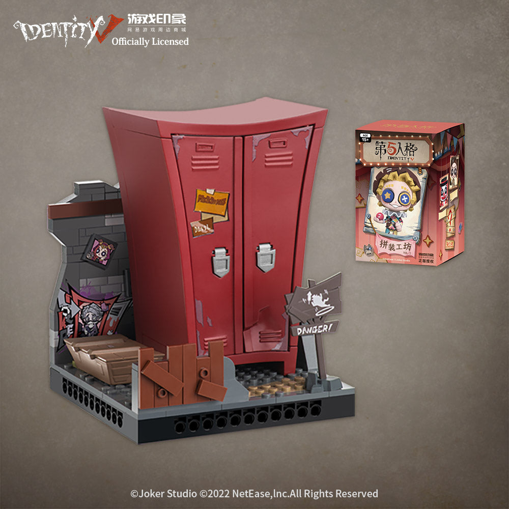 Identity V - Assembly Workshop First Edition with Mini Figurines