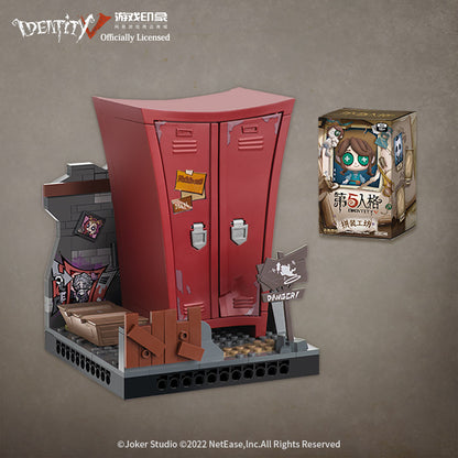 Identity V - Assembly Workshop First Edition with Mini Figurines