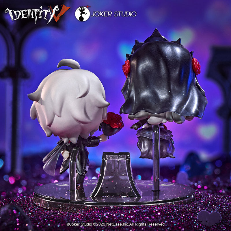 Identity V - Desktop Invasion Series The Everlasting Night Luminary "Psychologist" & Patient
