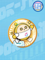 eggy party badge yeggy merch