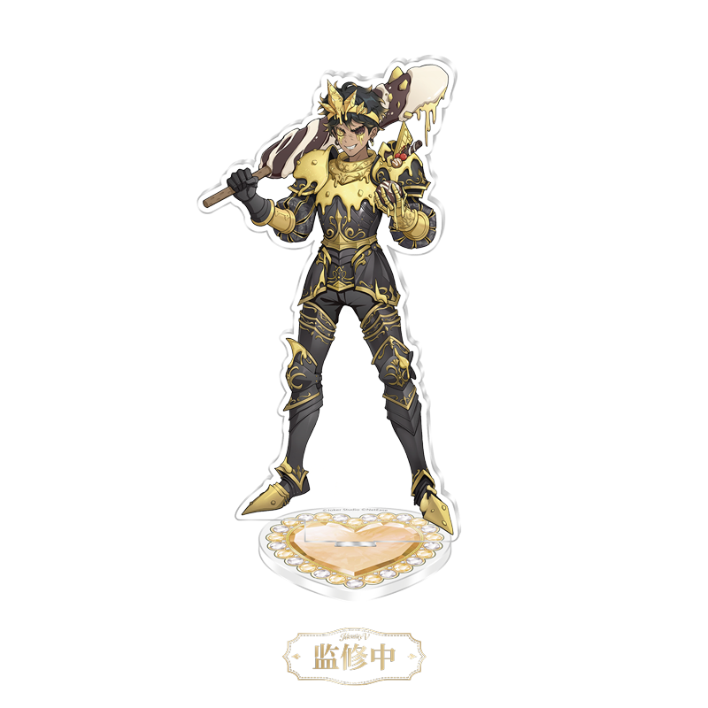 Identity V - Dessert Theme Series Vol. 2 Acrylic Standees