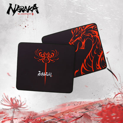 Naraka Bladepoint Merchandise Mousepad Merch Store