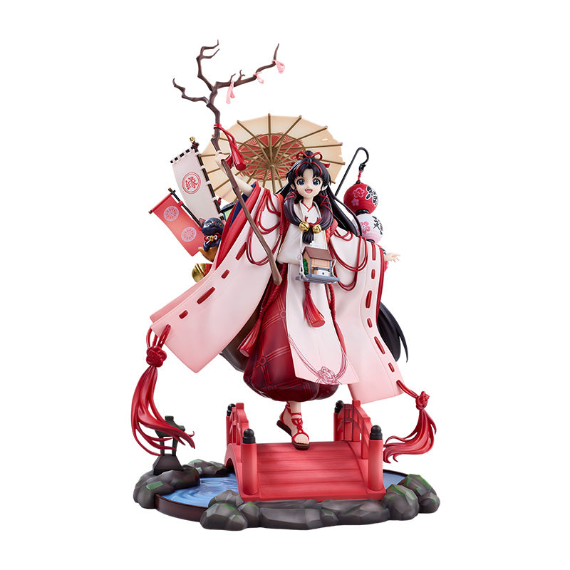 Onmyoji Enmusubi Figurine - Divine Bonder