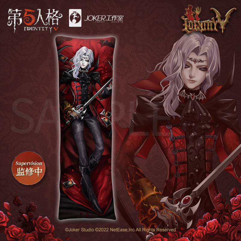 Identity V - Castle Series Joseph Life-Size Pillow