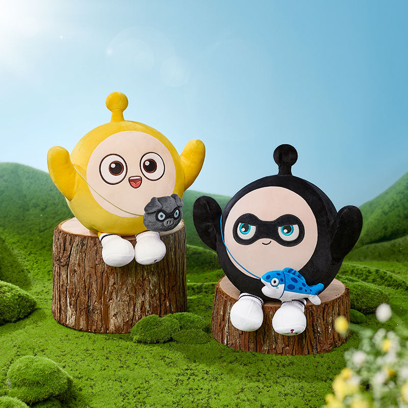 Eggy Party - Picnic Time Series Plushie