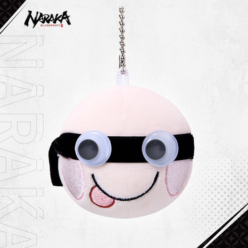 NARAKA: BLADEPOINT - Jiebao Squishy Stuffed Toy