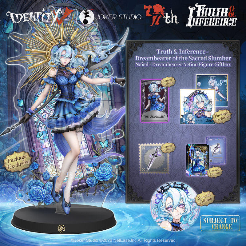 Identity V Dreambearer Truth and Inference Package