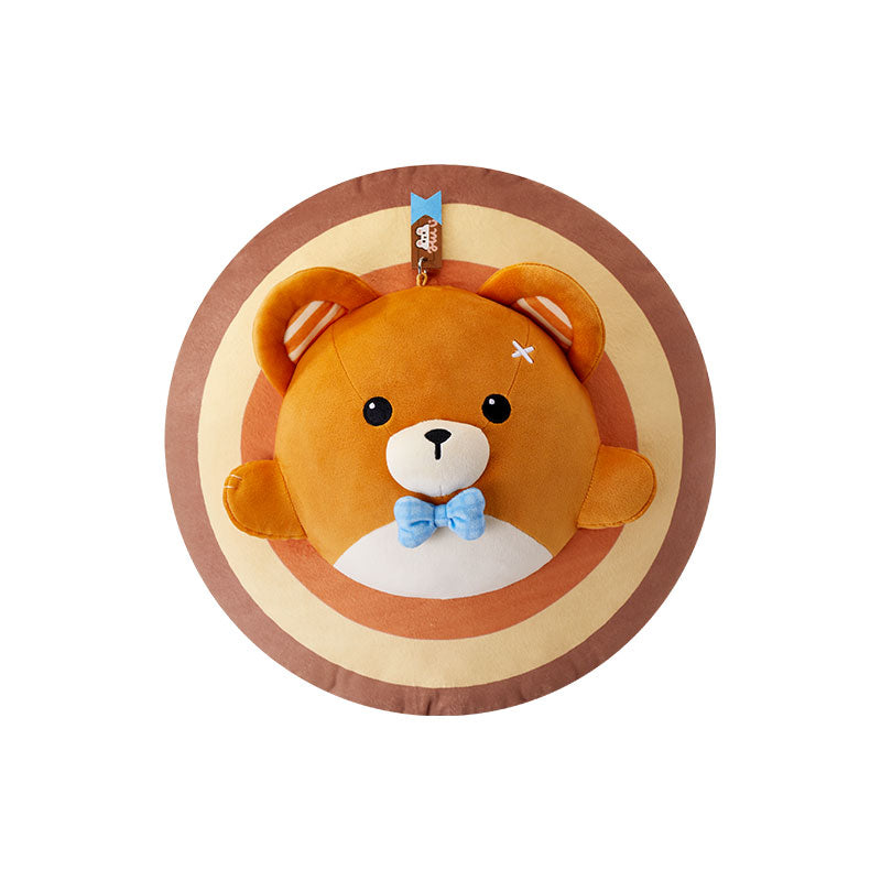 エギーパーティー - 3D枕