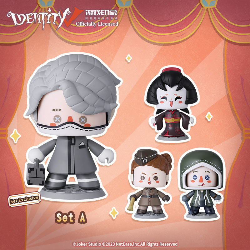 identity v figurines