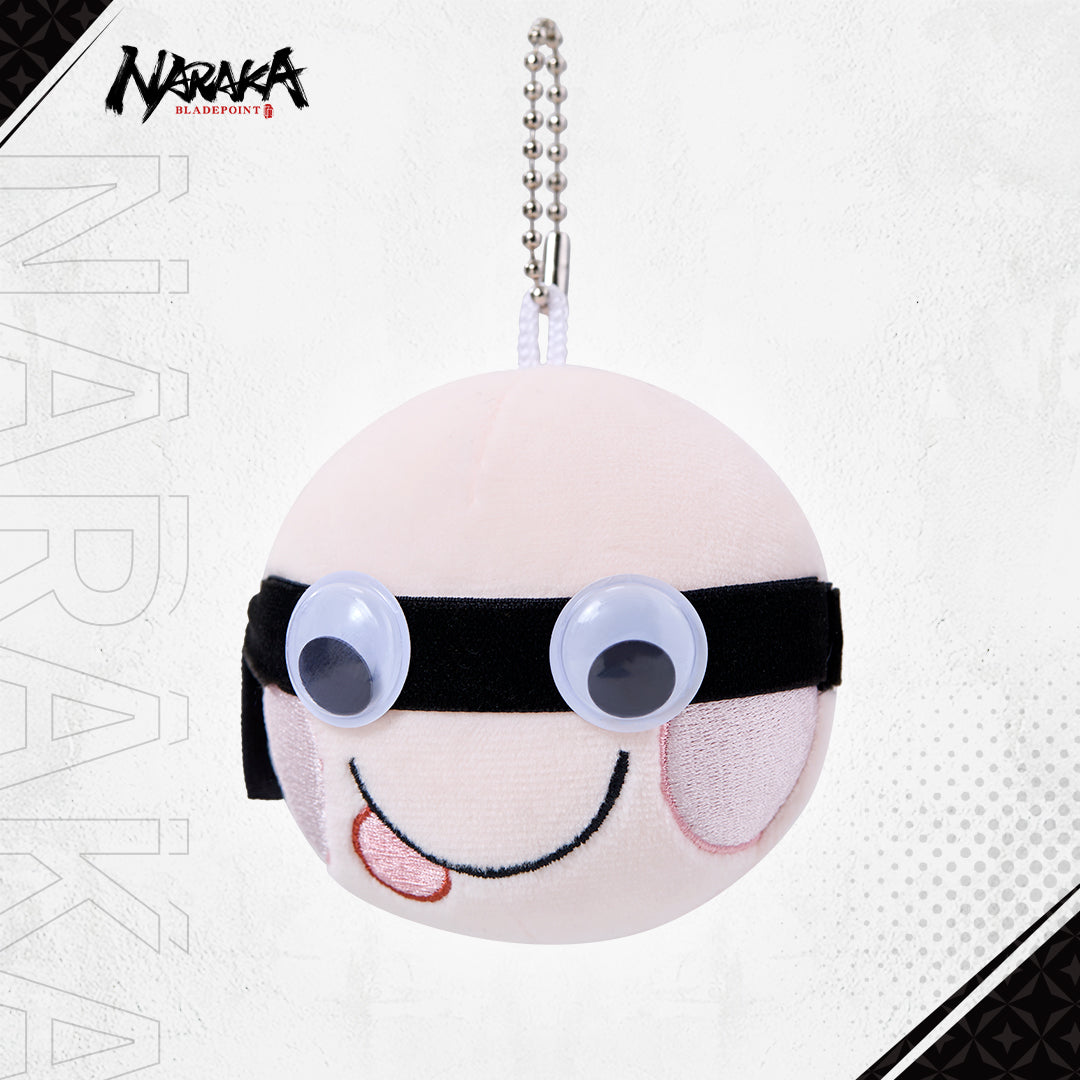 NARAKA: BLADEPOINT - Jiebao Squishy Stuffed Toy