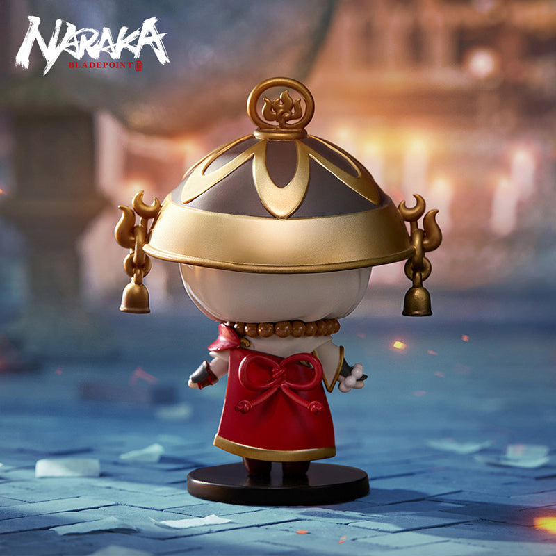 NARAKA: BLADEPOINT - Collectible Chibi Figure: Tianhai