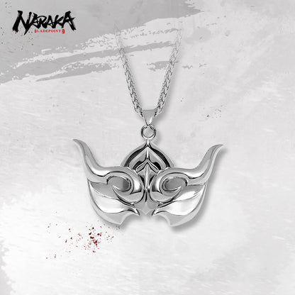 NARAKA: BLADEPOINT - Viper Ning´s Mask Pendant