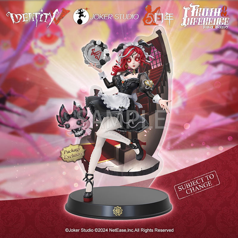 PRE-ORDER Identity V - Truth & Inference Redheaded Witch Priestess “Crimson"  Standard Version Global Server